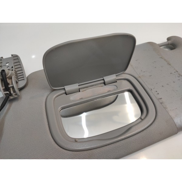 Quebra Sol Esquerdo Fiat Toro 2017 2018