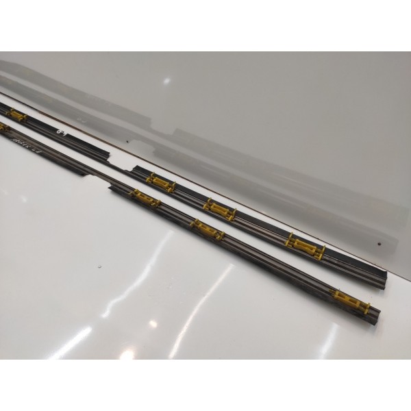 Friso Teto Mitsubishi Airtrek 2003 A 2009