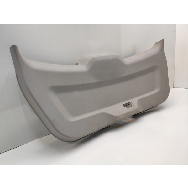 Acabamento Tampa Traseira Captiva 2009 2010 Branco