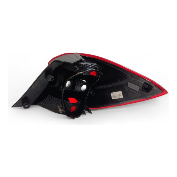 Lanterna Traseira Esquerda Ford Ka Hatch 2019 2020 A 2023 Esquerdo Vermelho
