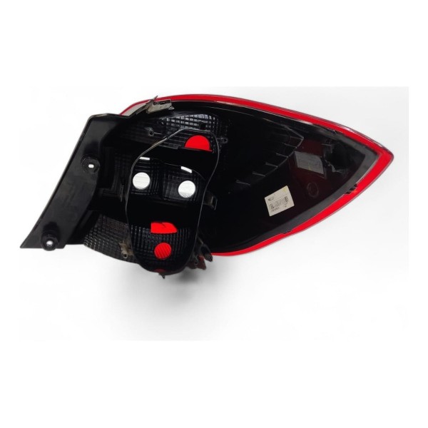 Lanterna Traseira Esquerda Ford Ka Hatch 2019 2020 A 2023 Esquerdo Vermelho