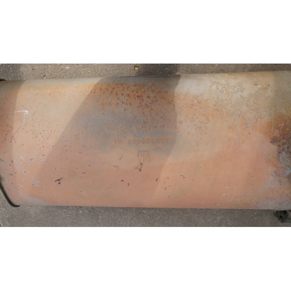 Descarga Escapamento Captiva 2.4 2009 2010