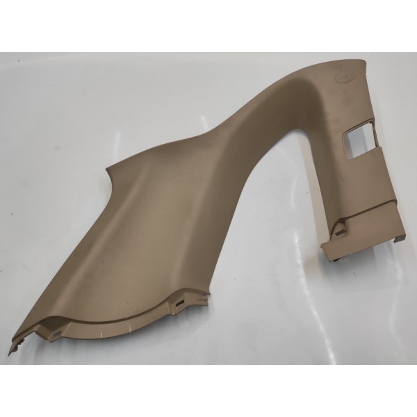 Acabamento Coluna Traseira Esquerda Captiva 2009 2010 Bege