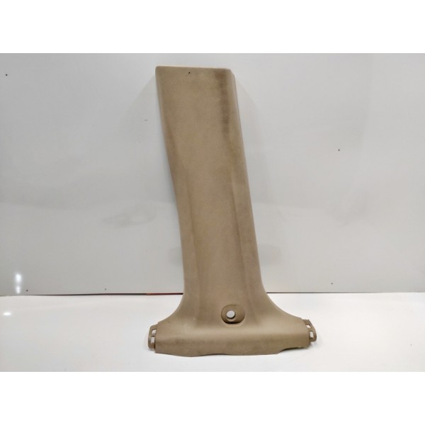 Acabamento Coluna Esquerda Captiva 2009 2010 Caramelo