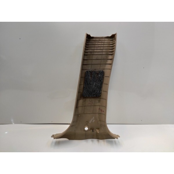 Acabamento Coluna Esquerda Captiva 2009 2010 Caramelo