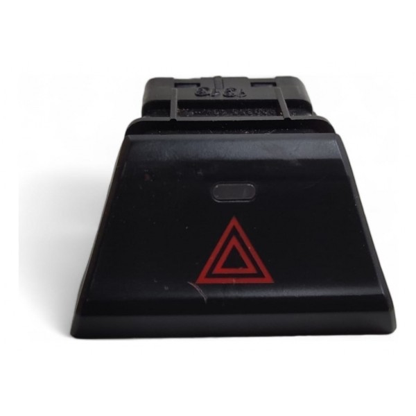 Botão Alerta Segurança Onix Prisma Agile 2011 2012 2013 2014 Preto