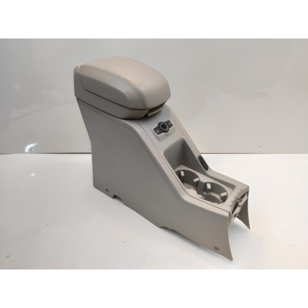 Console Apoio Braço Porta Copos Captiva 2009 2010 Branco