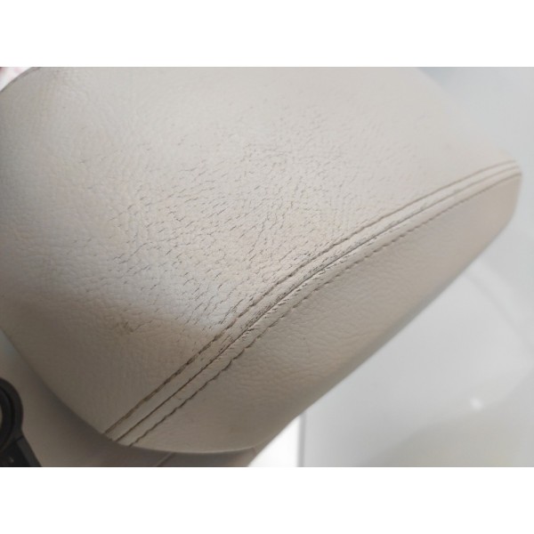 Console Apoio Braço Porta Copos Captiva 2009 2010 Branco