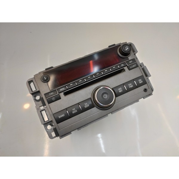 Aparelho Som Original Captiva 2009 2010 20917079