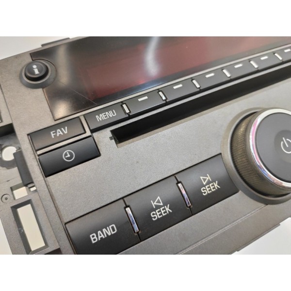 Aparelho Som Original Captiva 2009 2010 20917079