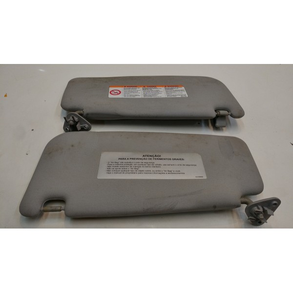 Par Quebra Sol Protetor Airtrek 2004 A 2011 Usado Original