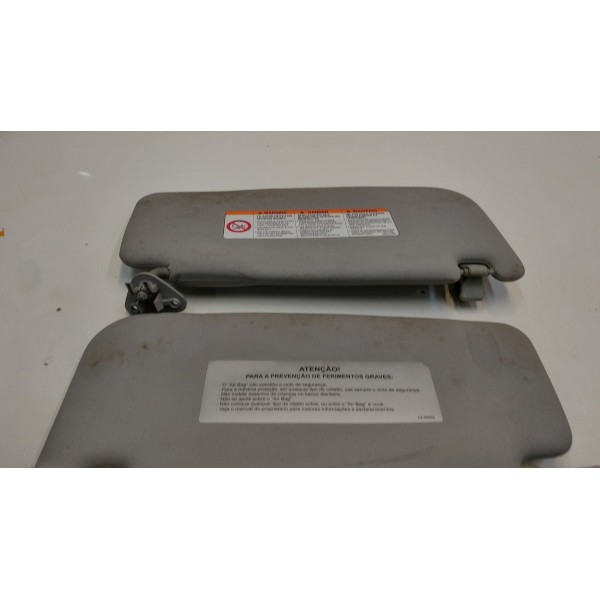 Par Quebra Sol Protetor Airtrek 2004 A 2011 Usado Original