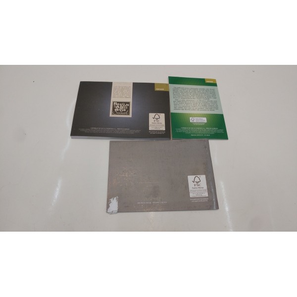 Kit Manual Palio 2004 A 2015 Usado Original