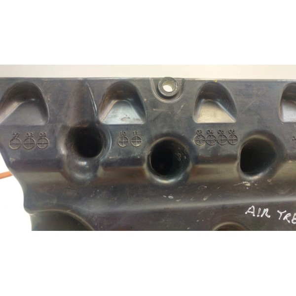 Caixa Filtro Ressonância Ressonador  Airtrek 2006 2007 2008