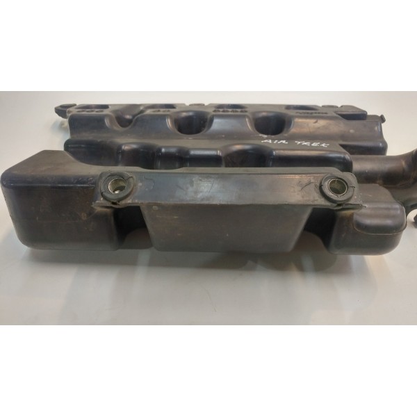 Caixa Filtro Ressonância Ressonador  Airtrek 2006 2007 2008