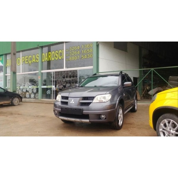 Porta Luva Mitsubishi Airtrek