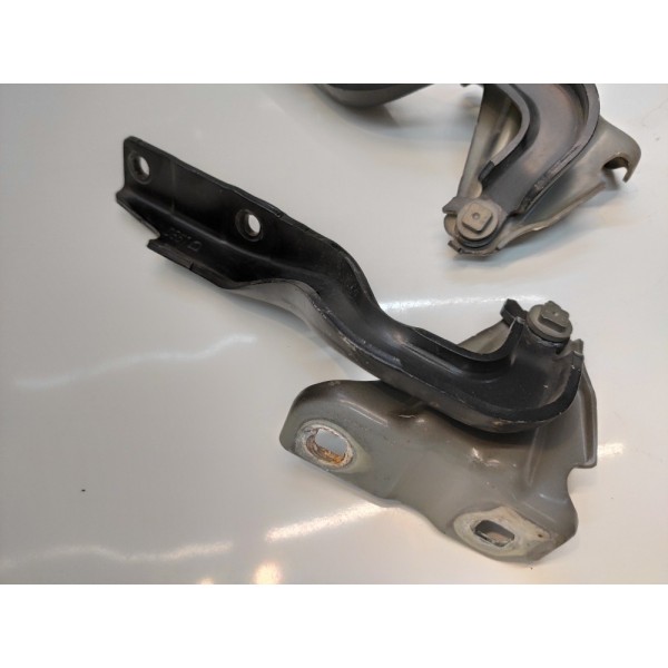 Par Braço Dobradiça Capô Renegade 2015 A 2018