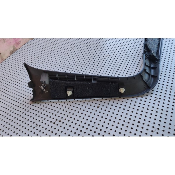 Acabamento Interno Do Capô Traseiro Airtrek