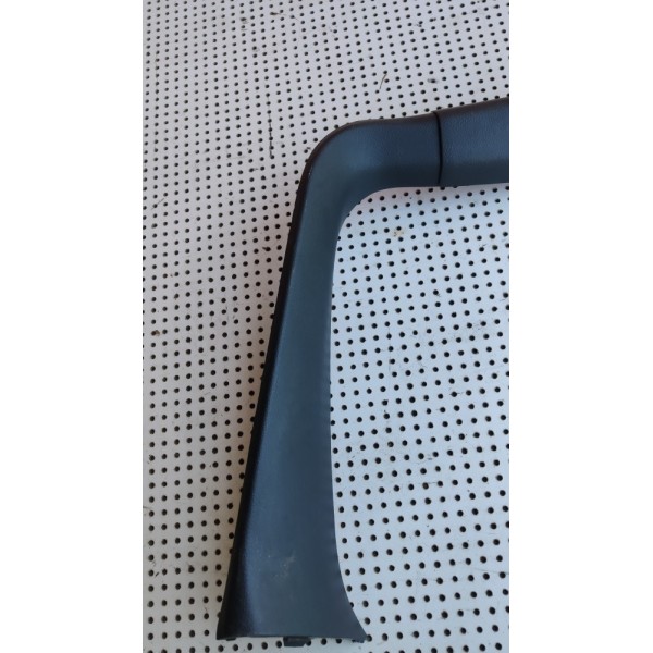 Acabamento Interno Do Capô Traseiro Airtrek