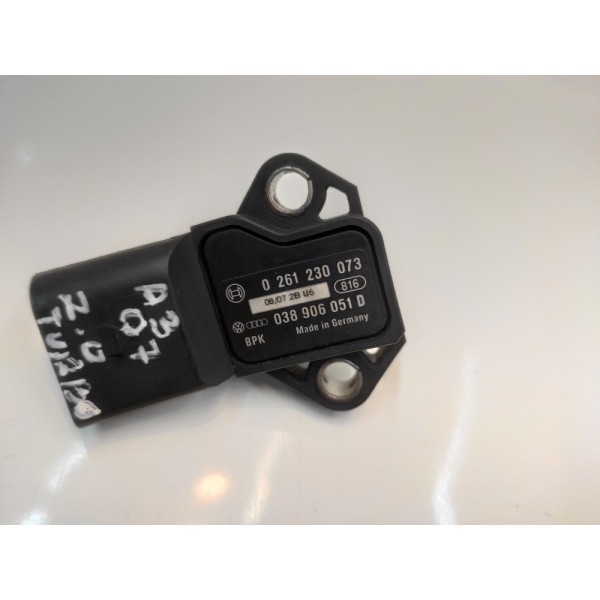 Sensor Map Audi A3 2007 A 2009 2.0 Turbo