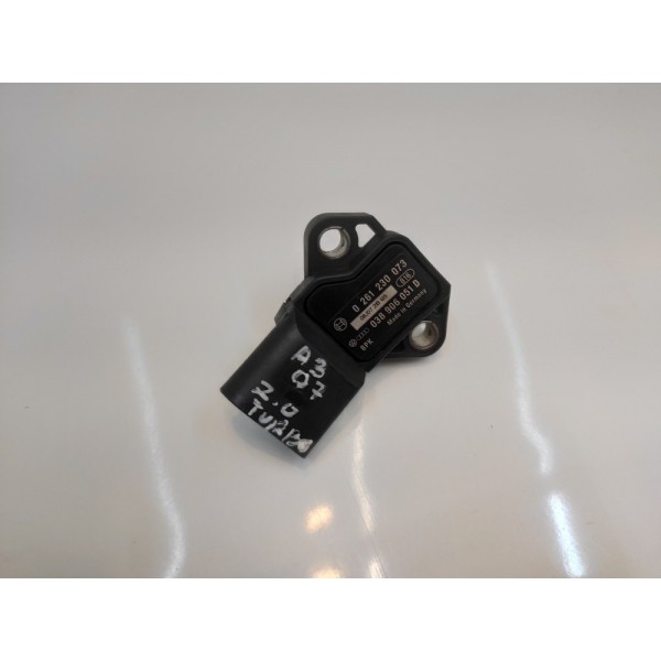 Sensor Map Audi A3 2007 A 2009 2.0 Turbo