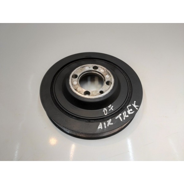 Polia Virabrequim Airtrek 2004 A 2009 2.4 74061t