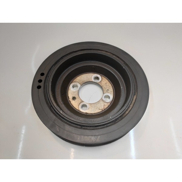 Polia Virabrequim Airtrek 2004 A 2009 2.4 74061t