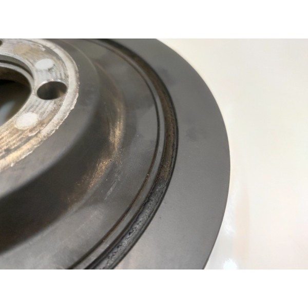 Polia Virabrequim Airtrek 2004 A 2009 2.4 74061t