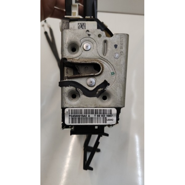 Fechadura Traseira Lado Esquerdo Jeep Compass Original