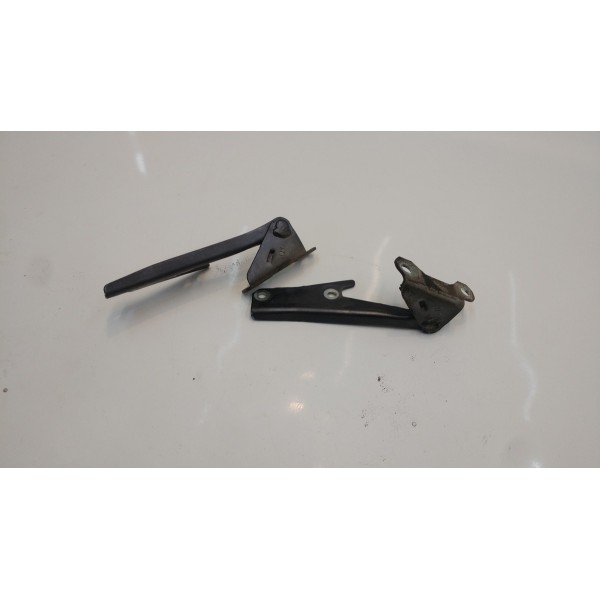 Par Dobradiça Braço  Capô Airtrek 2005 2006 2009  Original