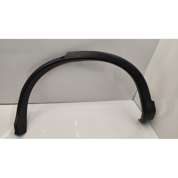 Friso Da Lateral Traseiro Lado Esquerdo Honda Crv 2013....