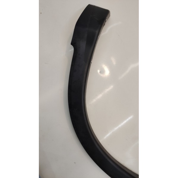 Friso Da Lateral Traseiro Lado Esquerdo Honda Crv 2013....