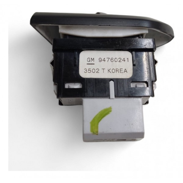 Botão Interruptor Trava Porta Onix Prisma 2018 2019 2020