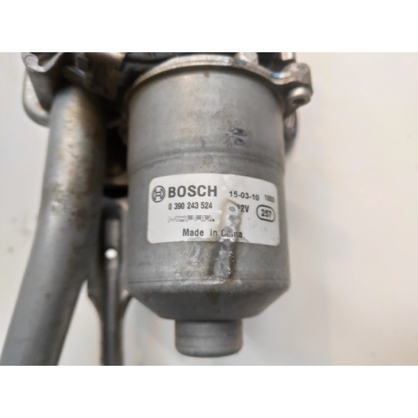 Máquina Limpador Parabrisa Renegade 2014 A 2017