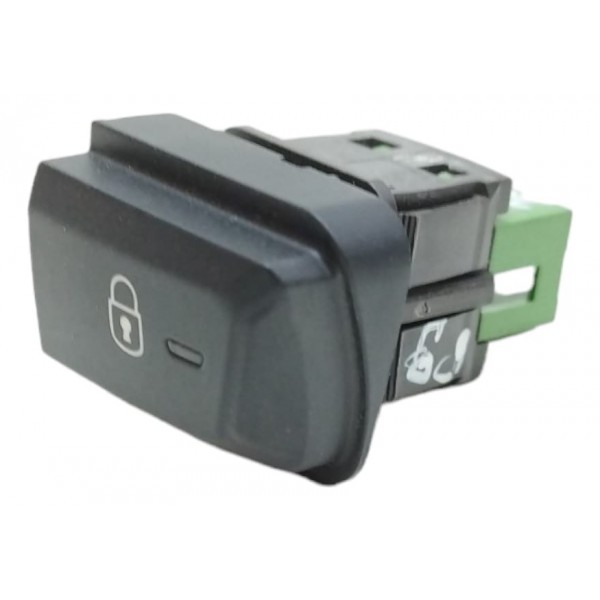 Botão Trava Destrava Porta Peugeot 2008 208 2012 2013 A 2017