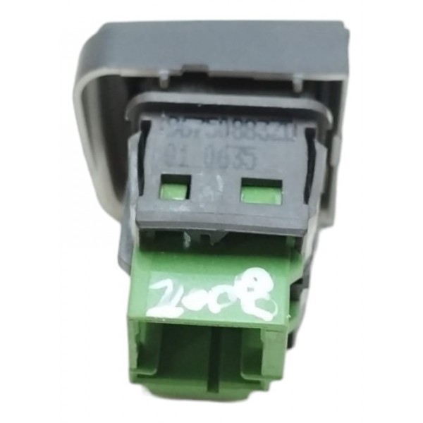 Botão Trava Destrava Porta Peugeot 2008 208 2012 2013 A 2017
