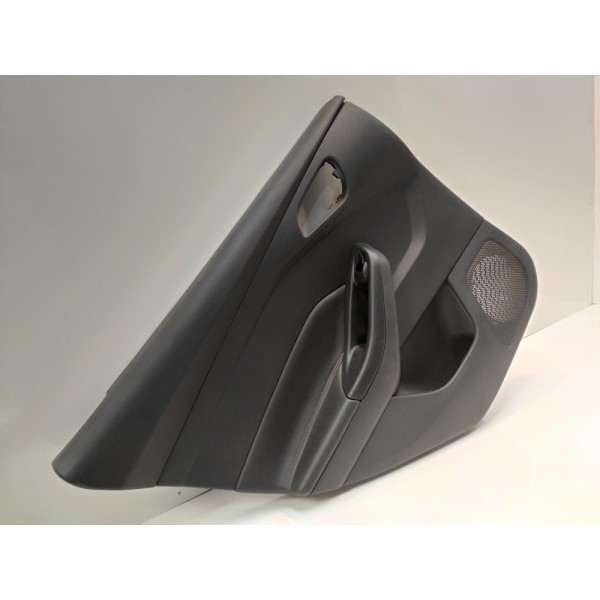 Forro Porta Traseira Esquerda Focus 2014 2015 Couro