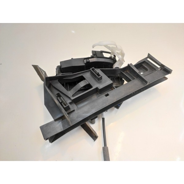 Fechadura Porta Traseira Esquerda Focus 2014 2015