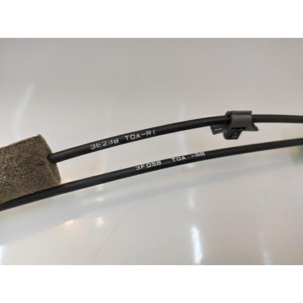 Cabo Porta Traseira Esquerda Crv 2012 A 2014