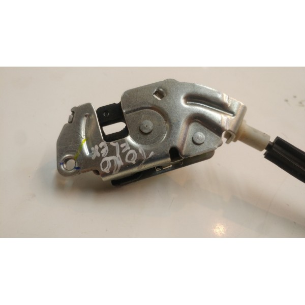 Fechadura Tampa Traseira Com Cabo Toro  2017 2018