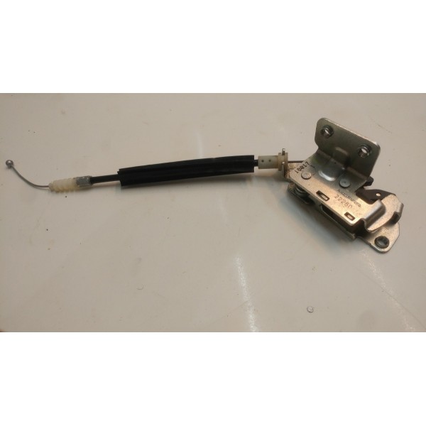 Fechadura Tampa Traseira Com Cabo Toro  2017 2018