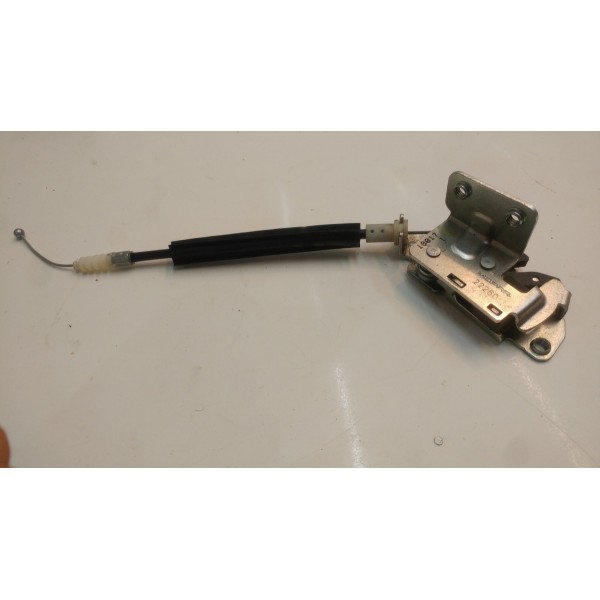 Fechadura Tampa Traseira Com Cabo Toro  2017 2018