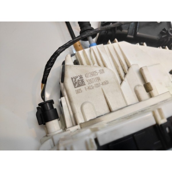 Fechadura Dianteira Direita Toro 2017 2018