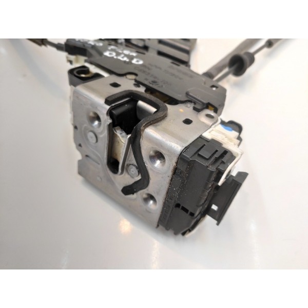 Fechadura Dianteira Direita Toro 2017 2018