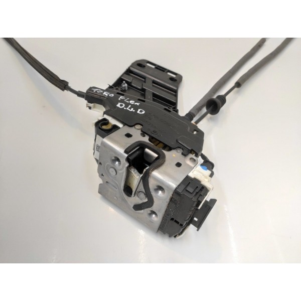 Fechadura Dianteira Direita Toro 2017 2018