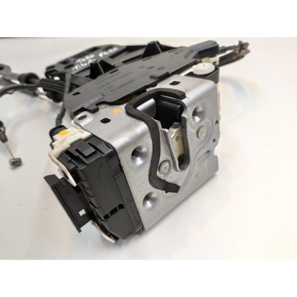 Fechadura Porta Traseira Esquerda Toro 2017 2018