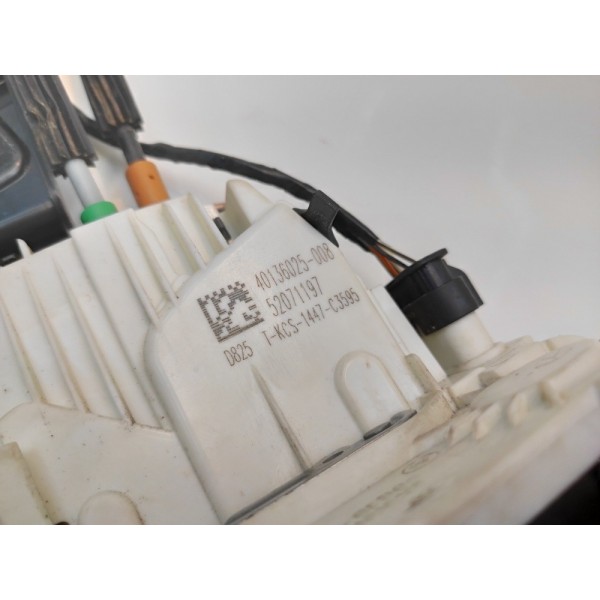 Fechadura Porta Traseira Esquerda Toro 2017 2018