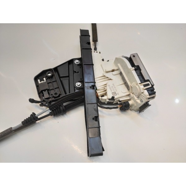 Fechadura Porta Traseira Direita Toro 2017 2018 52071196