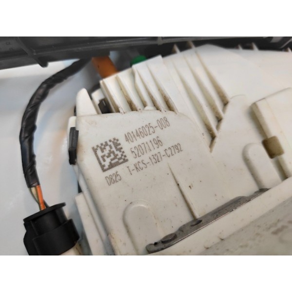 Fechadura Porta Traseira Direita Toro 2017 2018 52071196