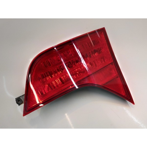 Lanterna Direita Tampa Traseira Civic 2007 A 2011 Direito Vermelho